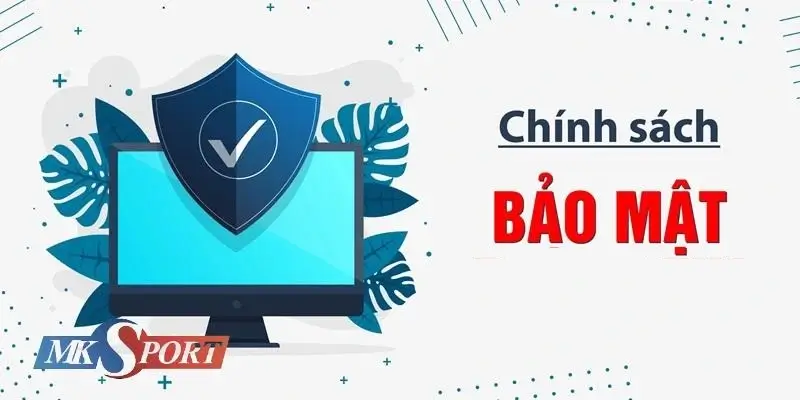 Chế tài pháp lý chính sách bảo mật