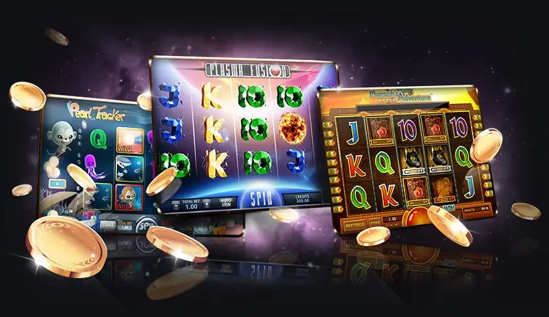 Slots Nổ hũ MKSport 