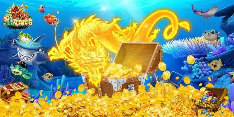 Cách chơi game bắn cá rồng cho người mới tham gia tại MKSport