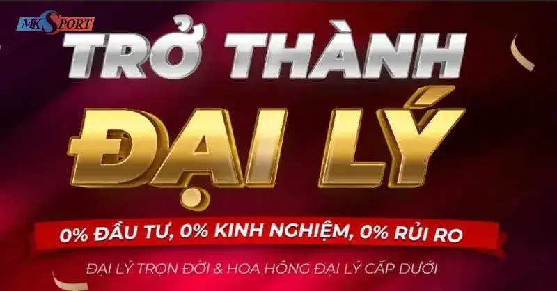 Chương trình đại lý Mksport